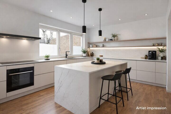 Foto 14 - Susannadonk 125, Roosendaal