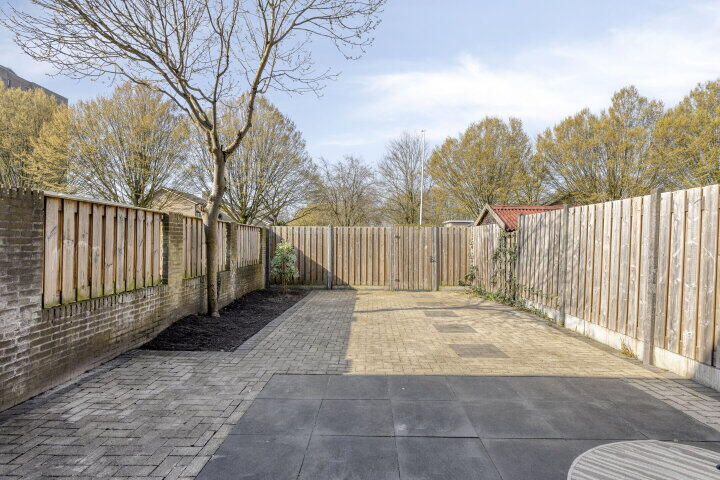 Foto 31 - Susannadonk 125, Roosendaal