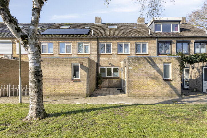 Foto 34 - Susannadonk 125, Roosendaal