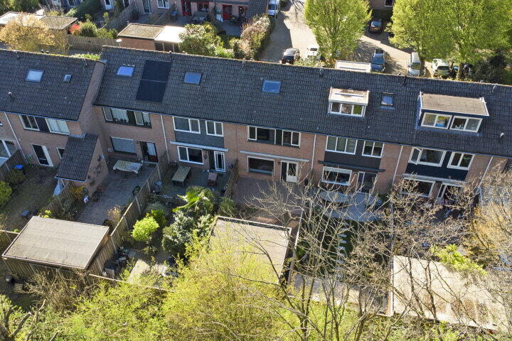 Foto 55 - Susterenhof 55, Arnhem