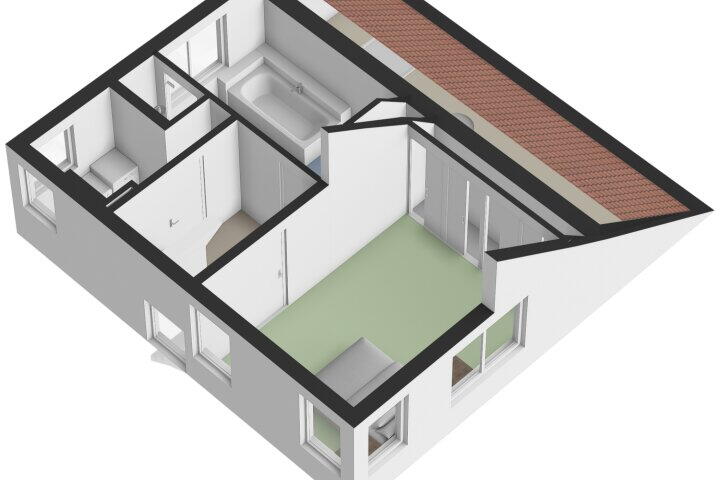 Plan – Suze Groeneweglaan 2, Elst