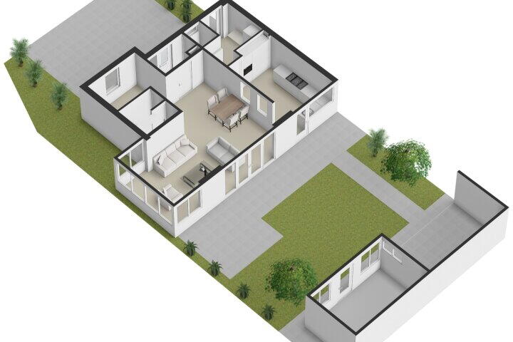 Plan – Suze Groeneweglaan 2, Elst