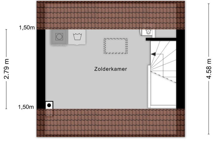 Foto 33 - Sweelincklaan 10, Hazerswoude-rijndijk