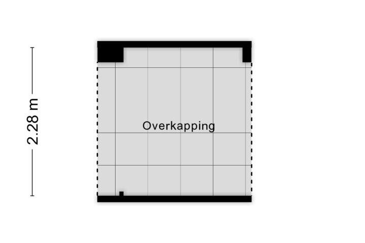 Plattegrond – Sweelinckstraat 8, Heerlen