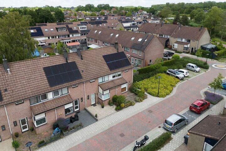 Foto 2 – Tabaksmolen 9, Heerhugowaard