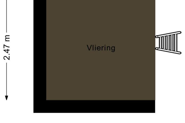 Plattegrond – Tabaksmolen 9, Heerhugowaard