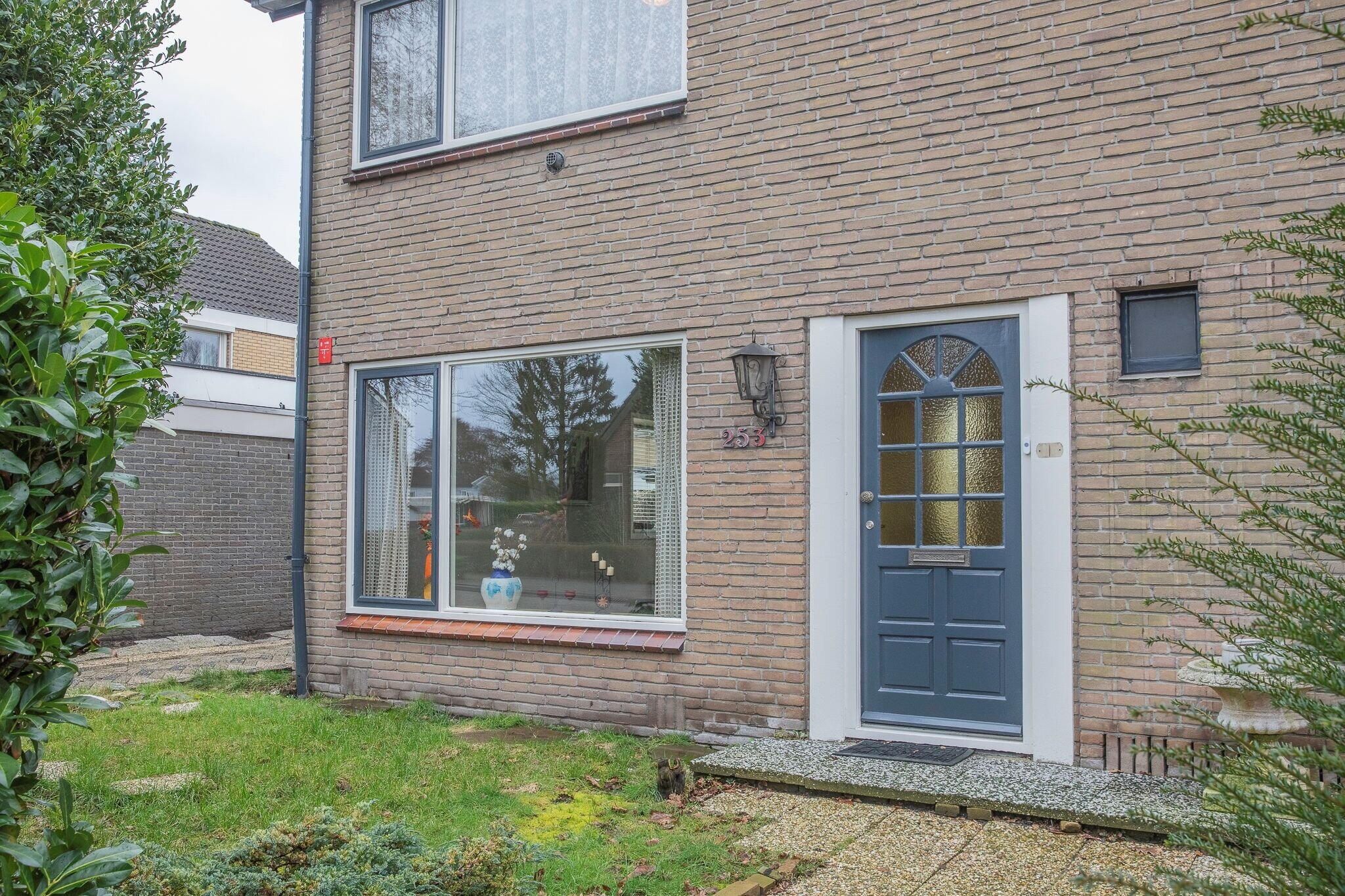 Virtuele tour - Talmastraat 253, Assen