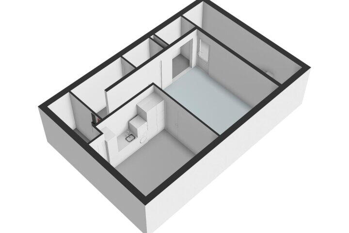 Plan – Tamariskhof 5, Amsterdam