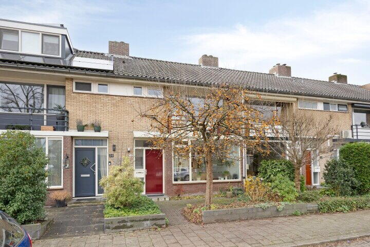 Teisterbantstraat 18 , Arnhem