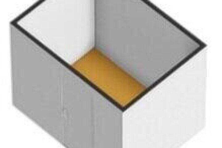 Plattegrond – Tempo Doeloestraat 164, Almere