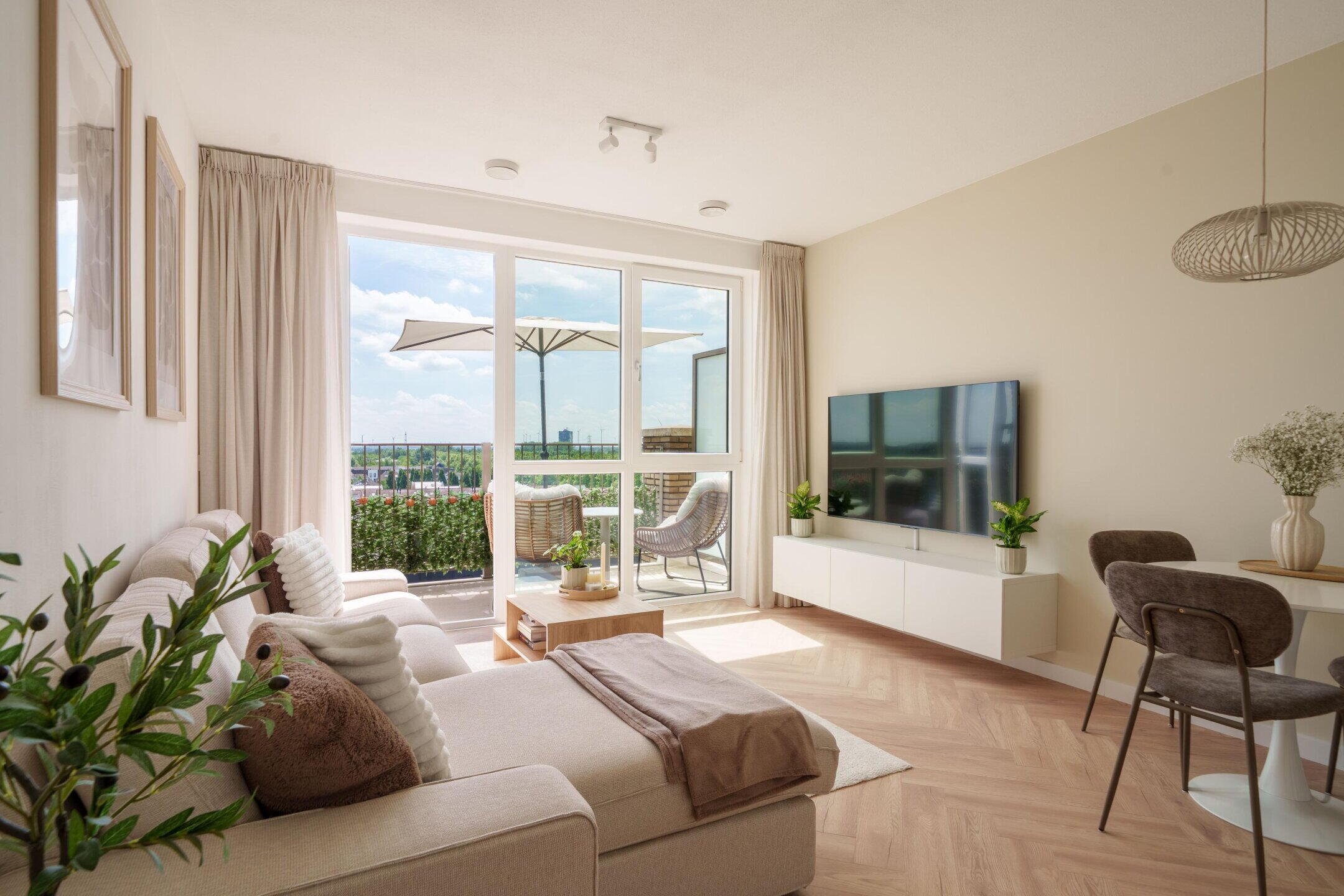Virtuele tour - Tempo Doeloestraat 208, Almere