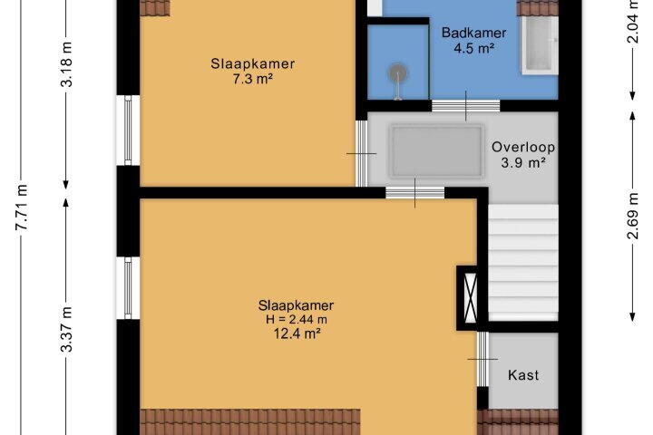 Foto 47 - Ten Holtheweg 60, Steenwijkerwold