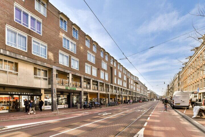 Foto 25 - Ten Katestraat 55 2, Amsterdam