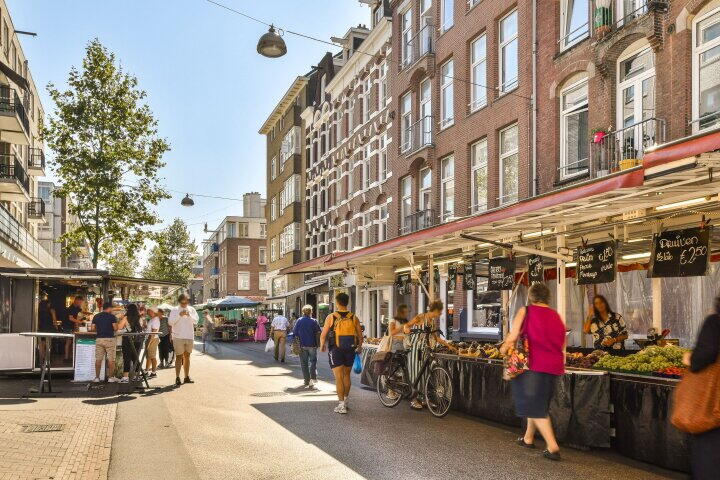 Foto 27 - Ten Katestraat 55 2, Amsterdam