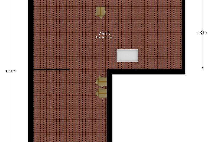 Plan – Ten Oeverlaan 76, Groningen