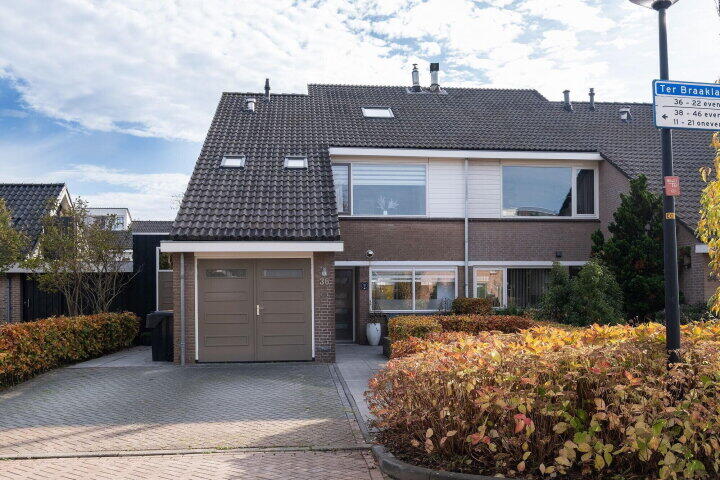 Foto 1 - Ter Braaklaan 36, Heerhugowaard