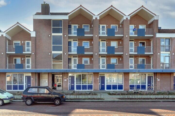 Foto 1 - Teteringsedijk 82 D, Breda