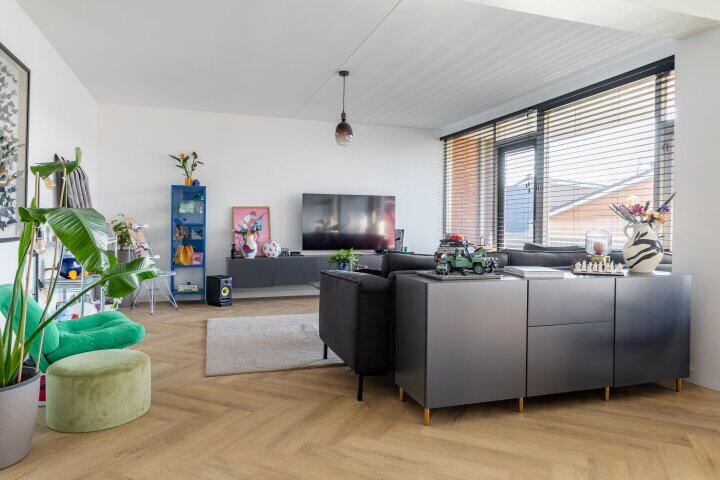 Foto 4 - Teteringsedijk 82 D, Breda