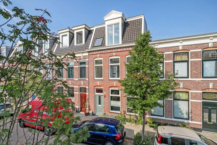 Tetterodestraat 5 , Haarlem