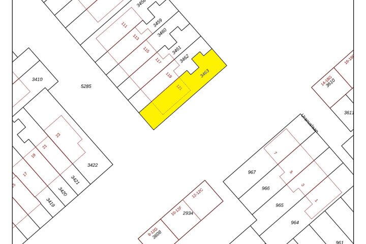 Plattegrond – Themislaan 121, Heerhugowaard
