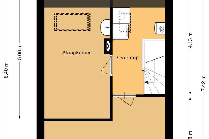 Plattegrond – Themislaan 121, Heerhugowaard