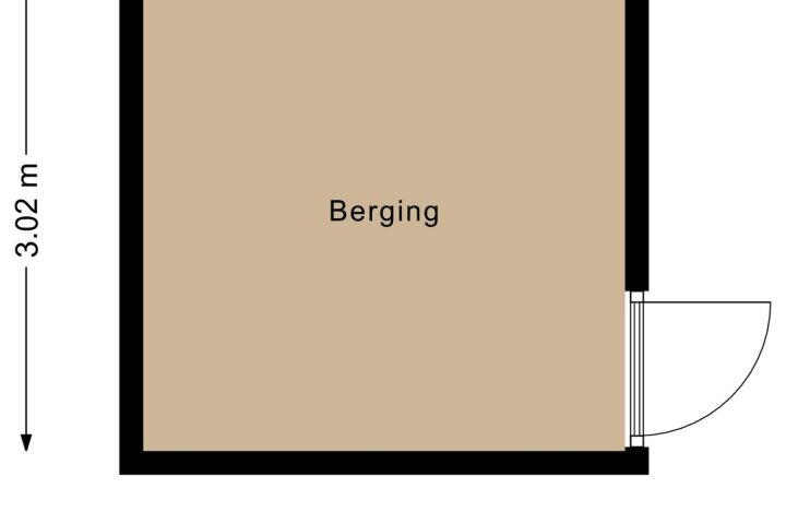 Plattegrond – Themislaan 121, Heerhugowaard