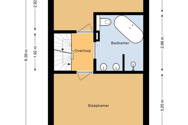Plattegrond – Themislaan 79, Heerhugowaard