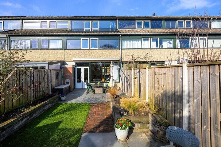 Foto 19 - 't Hert 128, Leidschendam