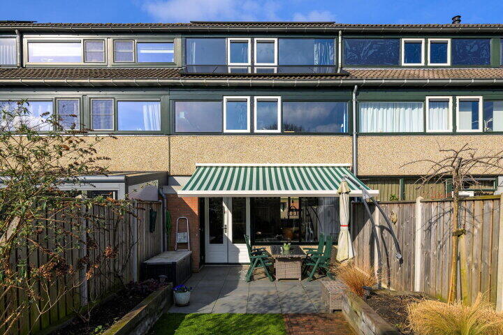 Foto 20 - 't Hert 128, Leidschendam