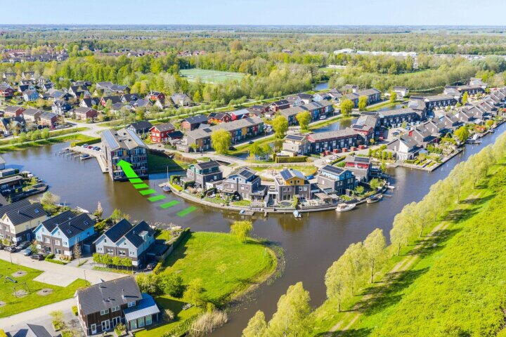 Foto 2 - Thijs Rinsemastraat 22, Drachten