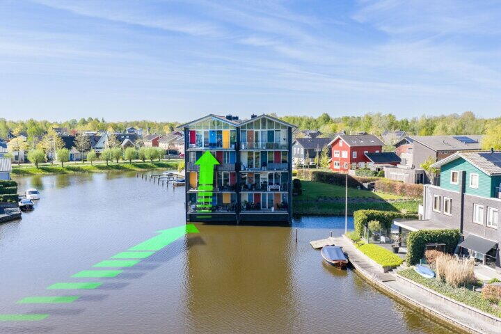 Foto 3 - Thijs Rinsemastraat 22, Drachten