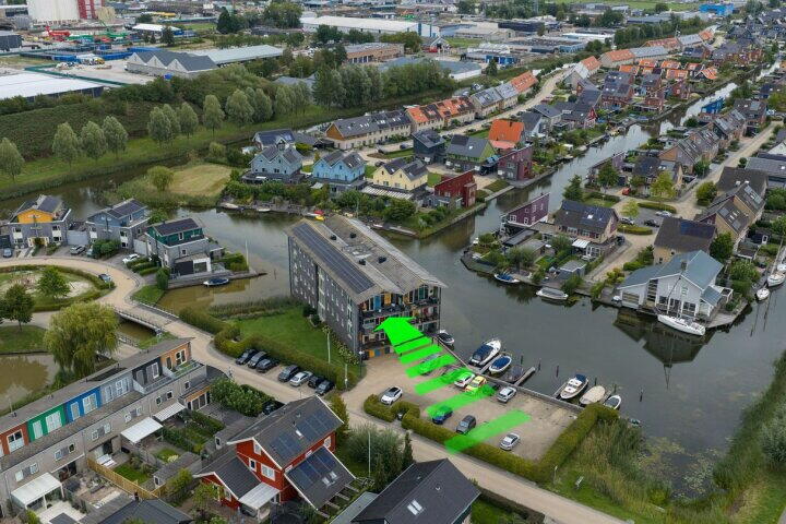 Foto 3 – Thijs Rinsemastraat 26, Drachten