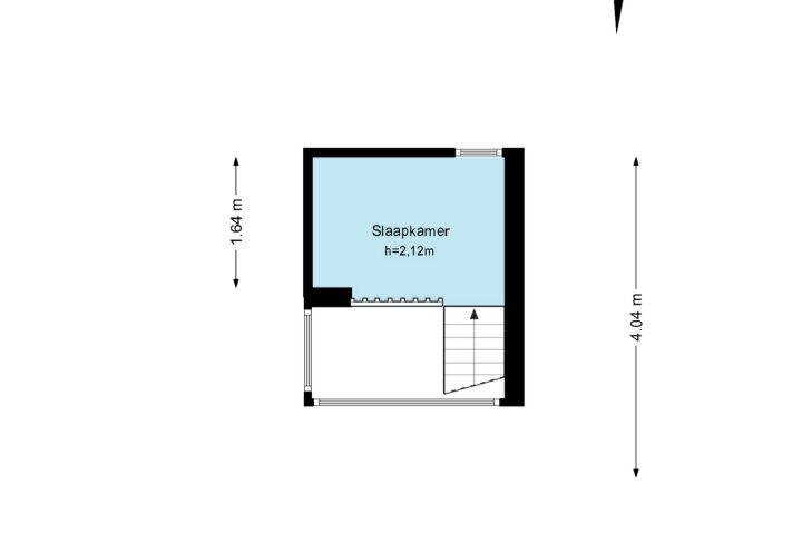 Plattegrond – Tholenseweg 68, Amstelveen