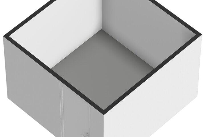 Plan – Thoornpolder 26, Hoofddorp