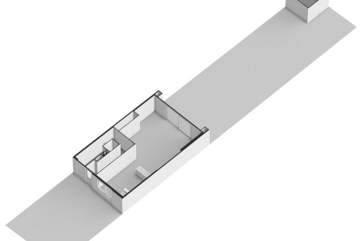 Plan – Thoornpolder 26, Hoofddorp