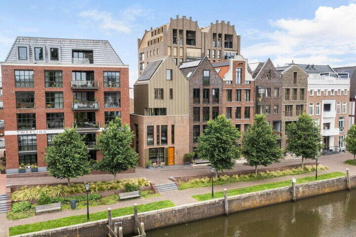 Virtuele tour - Thorbeckewal 49, Zwolle