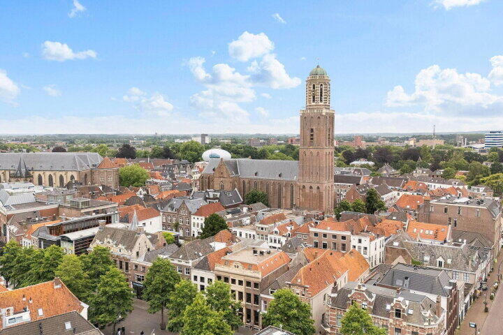 Foto 59 – Thorbeckewal 49, Zwolle
