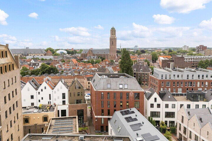 Foto 60 – Thorbeckewal 49, Zwolle