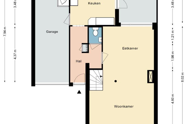 Plan – Tienbundersweg 28, Wijlre