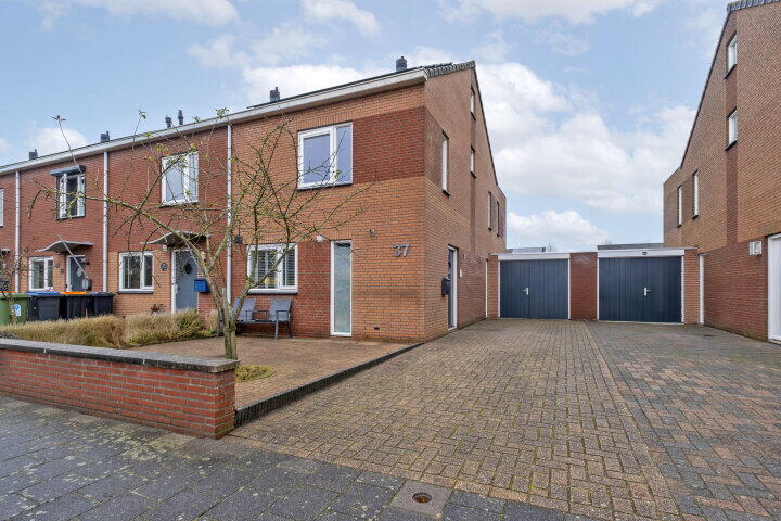 Foto 1 - Tijmstraat 37, Assen