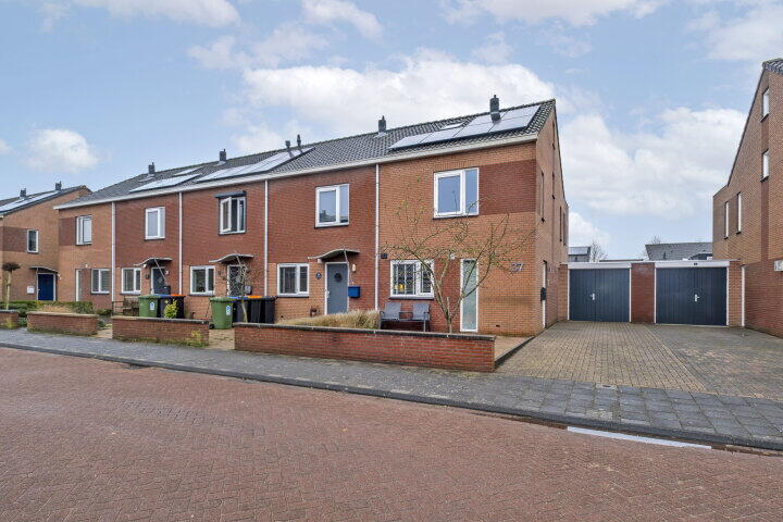 Foto 35 - Tijmstraat 37, Assen