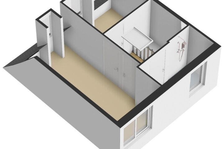 Plan – Timorstraat 15, Meppel