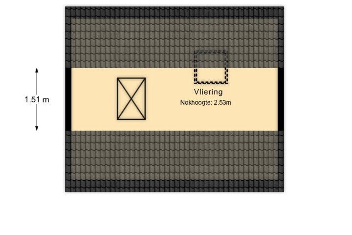 Plan – Timorstraat 15, Meppel