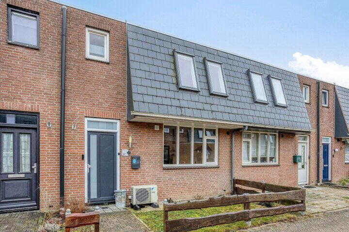 Foto 1 - Tjalk 18 10, Lelystad