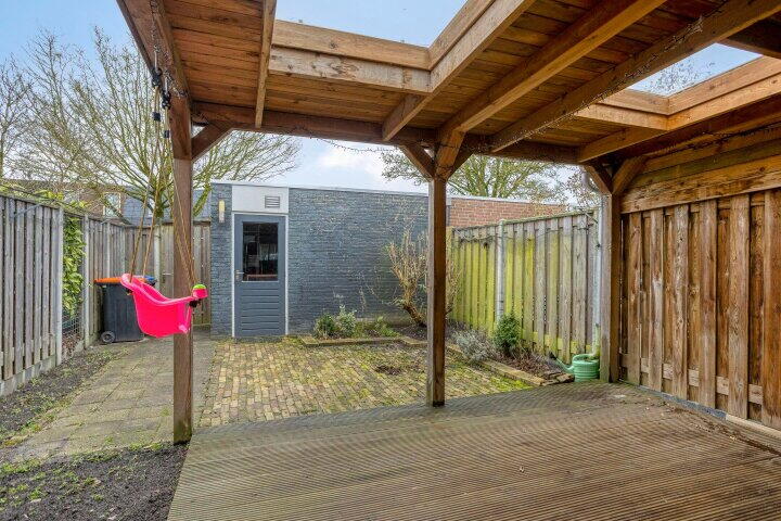 Foto 28 - Tjalk 18 10, Lelystad