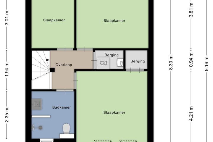 Foto 34 - Tjalk 18 10, Lelystad