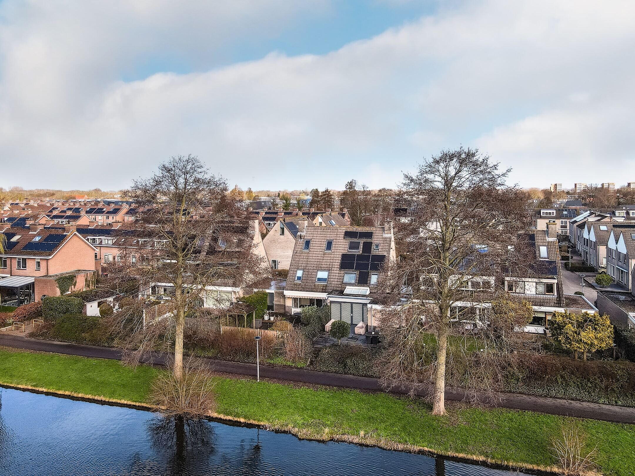 360 foto - Tjalk 30 69, Lelystad