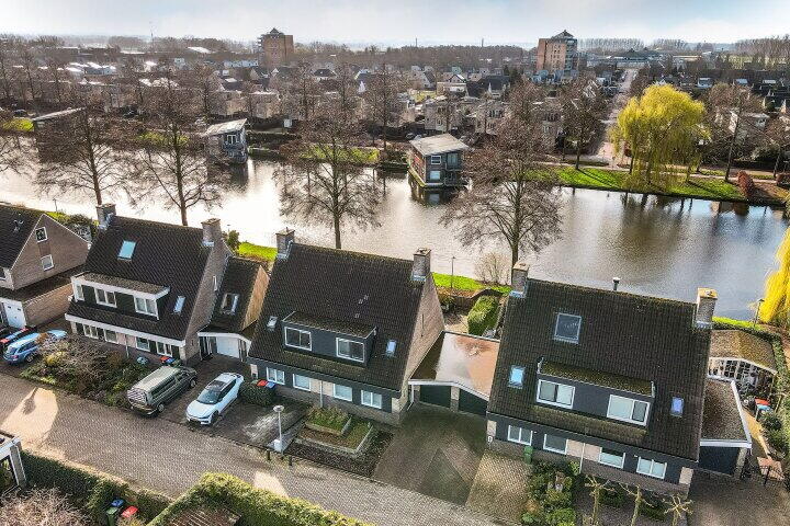 Foto 31 - Tjalk 30 69, Lelystad