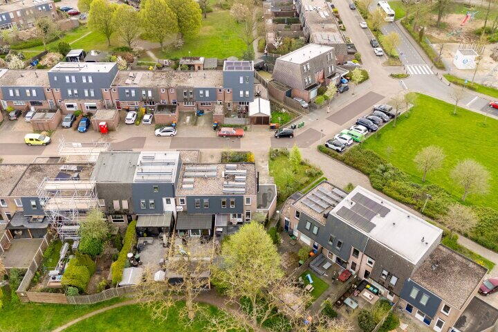 Foto 45 - Tjalk 33 9, Lelystad