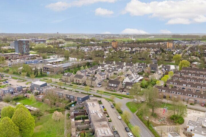 Foto 47 - Tjalk 33 9, Lelystad